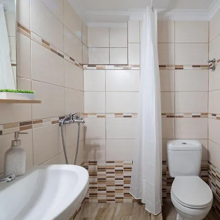 Apartment Charmy 2bd Near Mon Repos Anemomylos