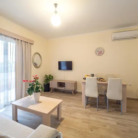 Charmy 2bd Near Mon Repos * Anemomylos