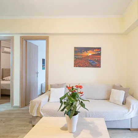 Charmy 2bd Near Mon Repos * Anemomylos