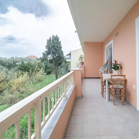 Charmy 2bd Near Mon Repos Apartment Anemomylos