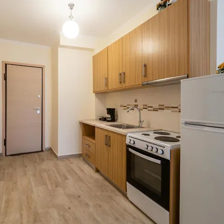 아파트 Charmy 2bd Near Mon Repos *